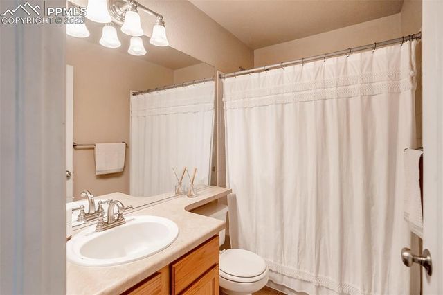 4730 Sand Mountain Point, Colorado Springs, CO 80923