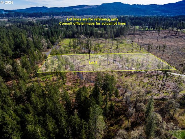 Suttle Rd Lot 2, Veneta, OR 97487