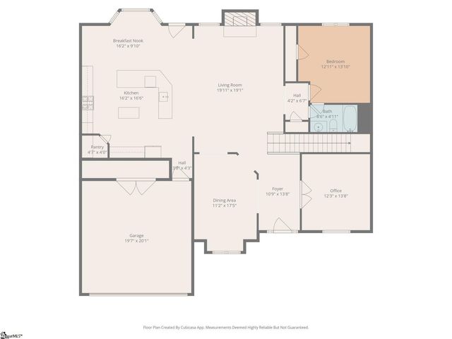 200 Greengate Way, Simpsonville, SC 29682