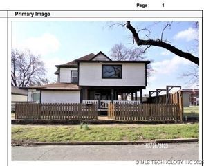 408 E 7th Street, Okmulgee, OK 74447