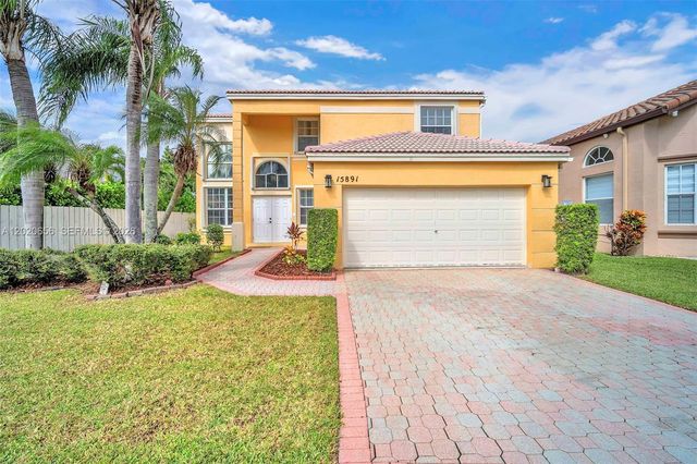 15891 NW 15th Ct, Pembroke Pines, FL 33028