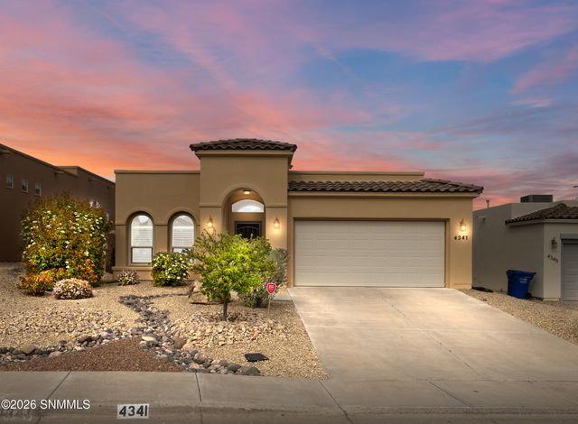 4341 Del Prado Way, Las Cruces, NM 88011
