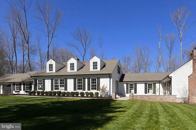 141 FAIRWAY DR, Princeton, NJ 08540