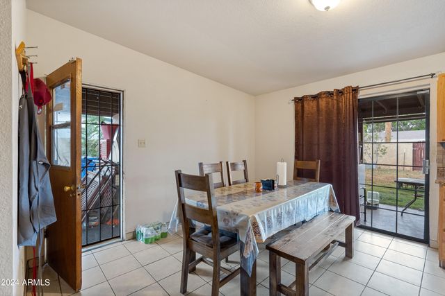 91 E CARGIL Drive, Sierra Vista, AZ 85635