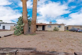 91 E CARGIL Drive, Sierra Vista, AZ 85635