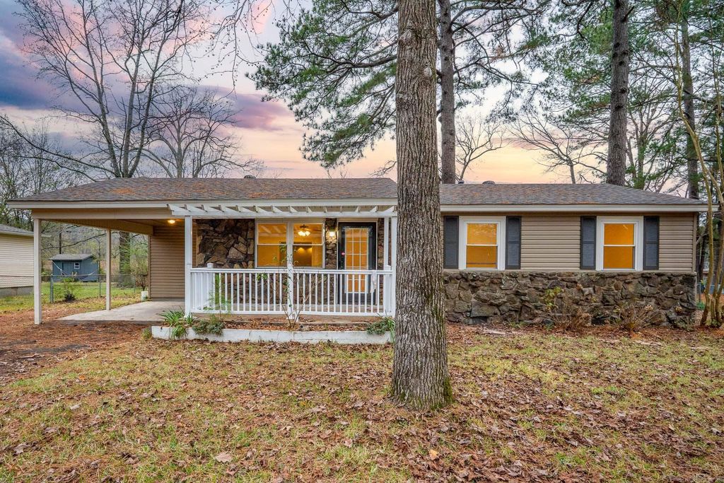 14422 Joan Drive, Shannon Hills, AR 72103