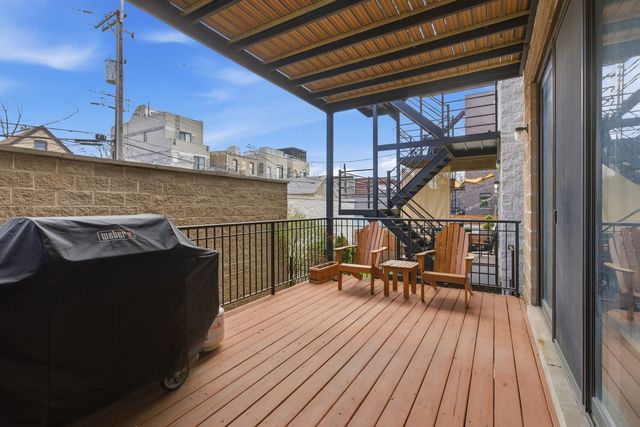 1101 N Wood Street 1S, Chicago, IL 60622