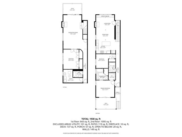 1101 N Wood Street 1S, Chicago, IL 60622