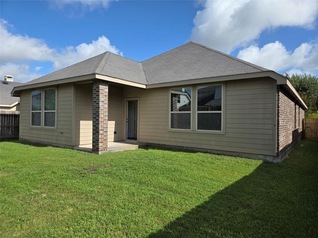 8206 Summer Lake Pass Lane, Rosenberg, TX 77469