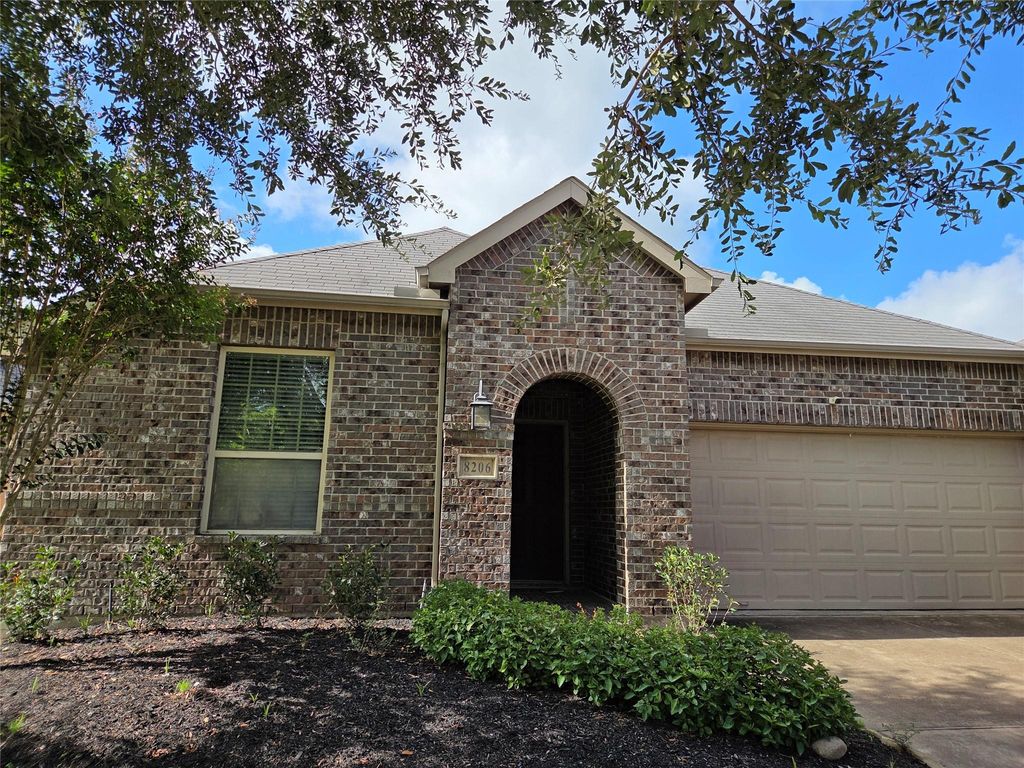 8206 Summer Lake Pass Lane, Rosenberg, TX 77469