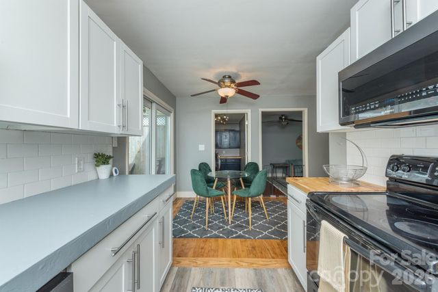 16 Oakley Dogwood Drive, Asheville, NC 28803