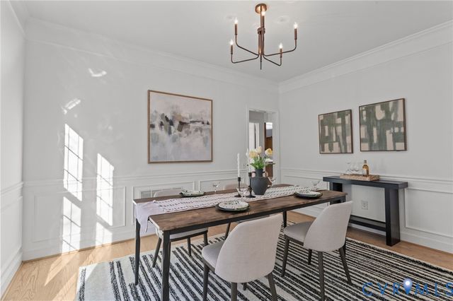 10302 Perrins Mill Ln, Mechanicsville, VA 23116