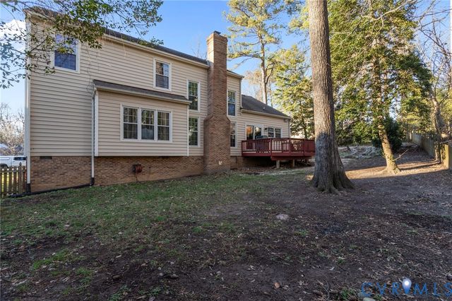 10302 Perrins Mill Ln, Mechanicsville, VA 23116