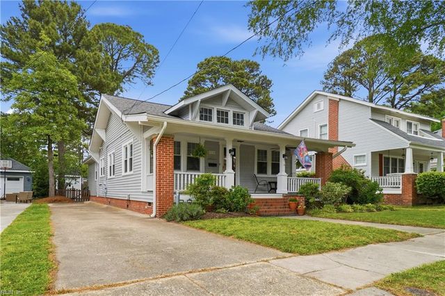 1114 Manchester AVE, Norfolk, VA 23508