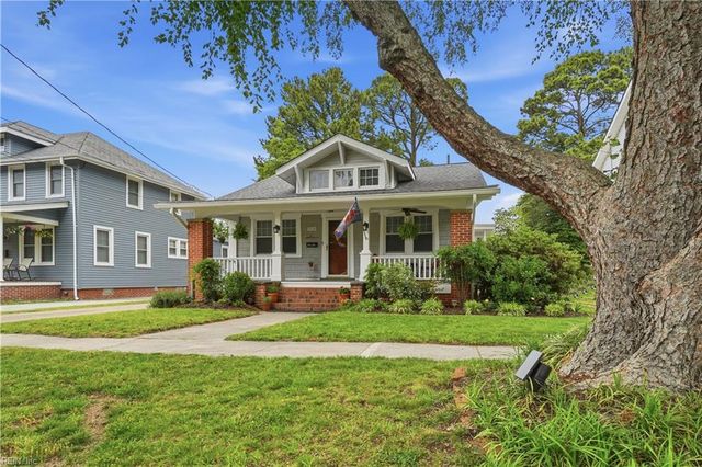 1114 Manchester AVE, Norfolk, VA 23508