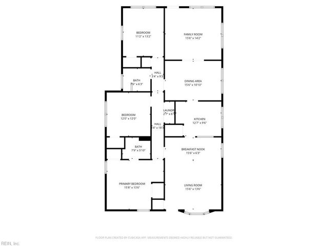 1114 Manchester AVE, Norfolk, VA 23508