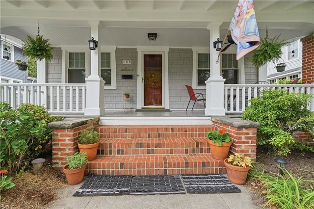 1114 Manchester AVE, Norfolk, VA 23508