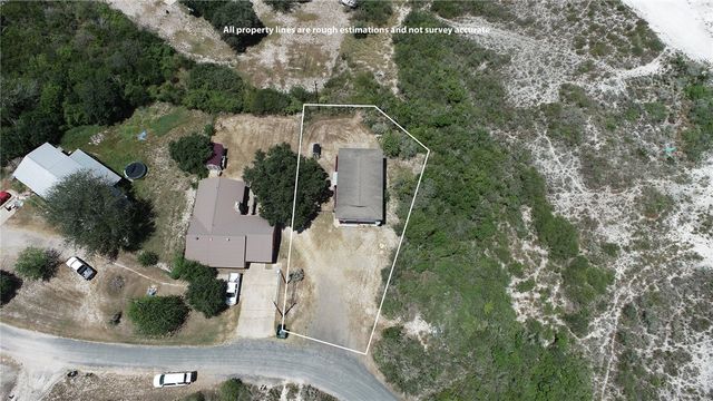118 E Lake View Trai, Sandia, TX 78383