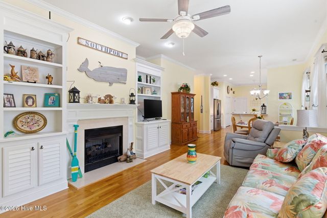 3696 Sable Palm Lane, Southport, NC 28461
