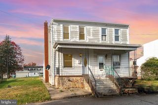 118 N 6TH ST, Frackville, PA 17931
