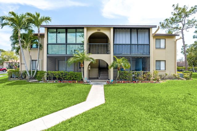 506 Shady Pine Way A2, Greenacres, FL 33415