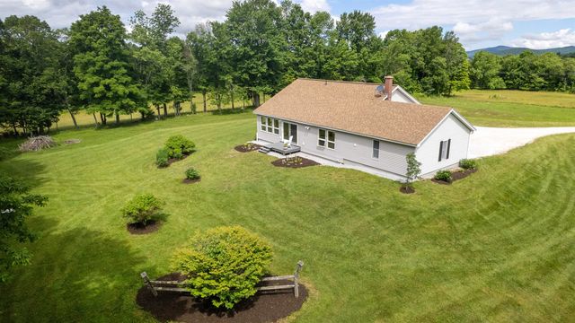 929 Packer Road, Mount Holly, VT 05758