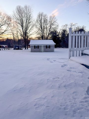 3035 N 1200 E Road, Plymouth, IN 46563