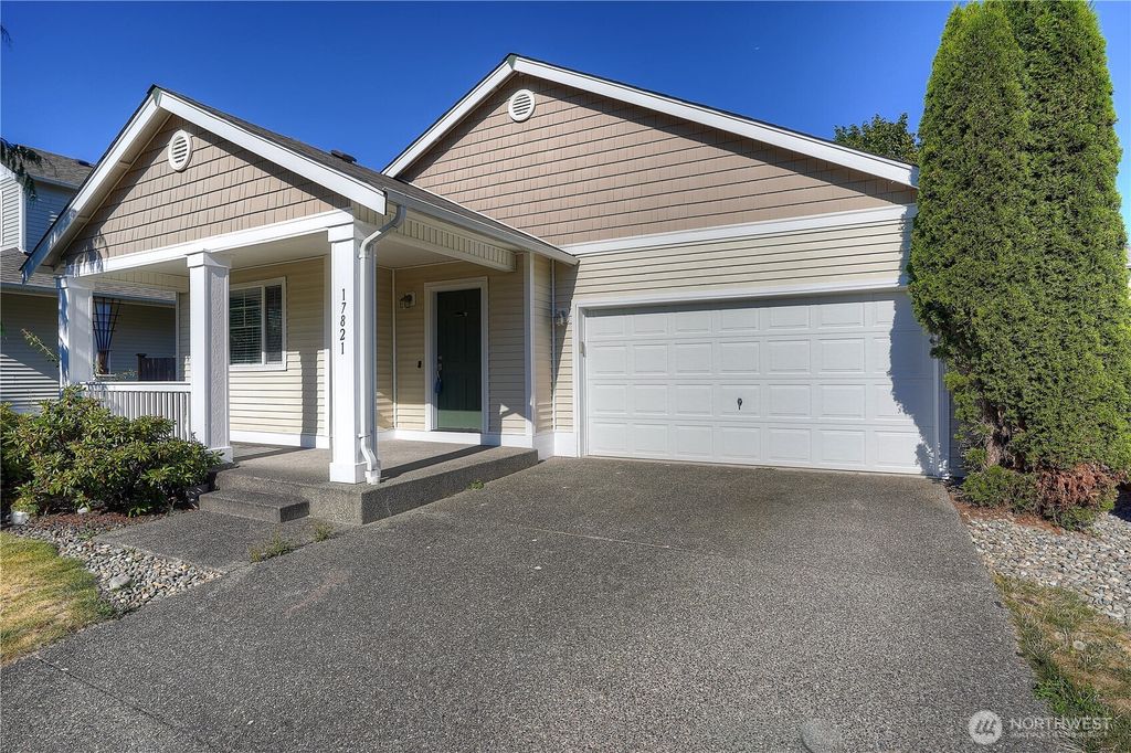 17821 36th Avenue E, Tacoma, WA 98446