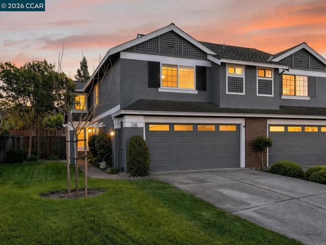 300 Bridgeside Circle, Danville, CA 94506
