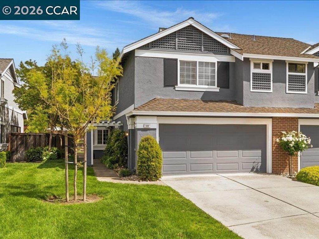 300 Bridgeside Circle, Danville, CA 94506