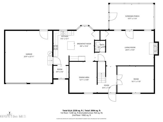 7666 Wilkins Drive, Fayetteville, NC 28311