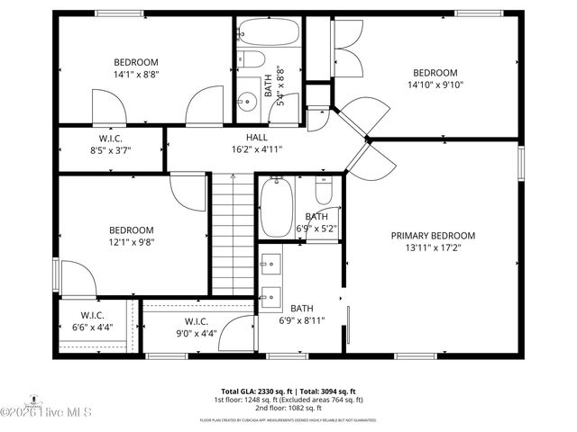 7666 Wilkins Drive, Fayetteville, NC 28311