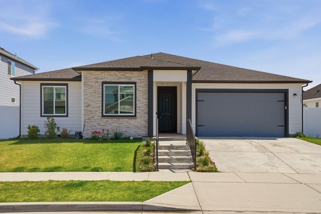 7121 S HEVER St, Cheney, WA 99004