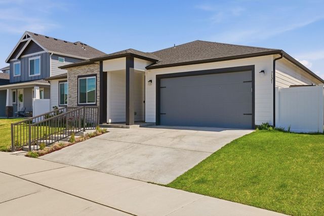 7121 S HEVER St, Cheney, WA 99004