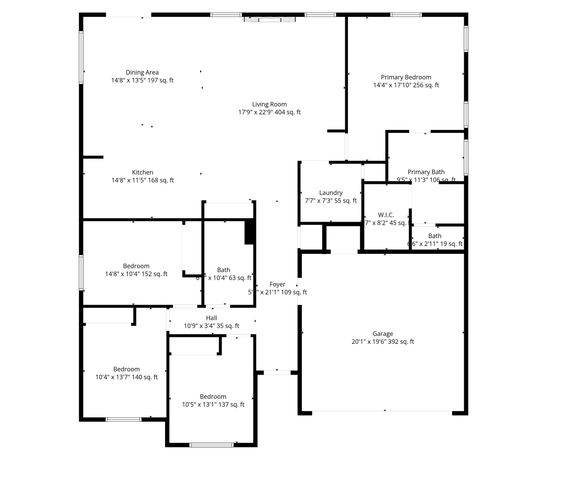 7121 S HEVER St, Cheney, WA 99004