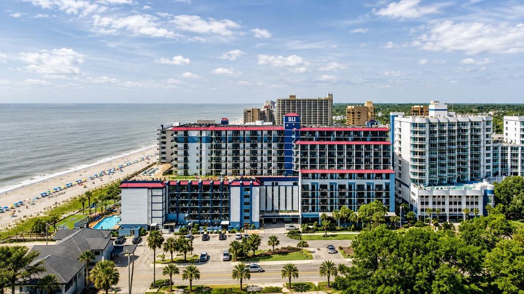 201 77th Ave. N # 828, Myrtle Beach, SC 29577 — exterior