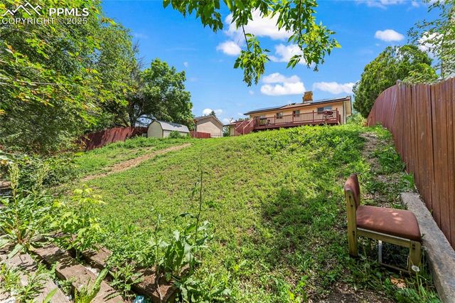 7210 Metropolitan Street, Colorado Springs, CO 80911