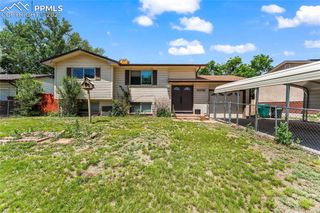 7210 Metropolitan Street, Colorado Springs, CO 80911