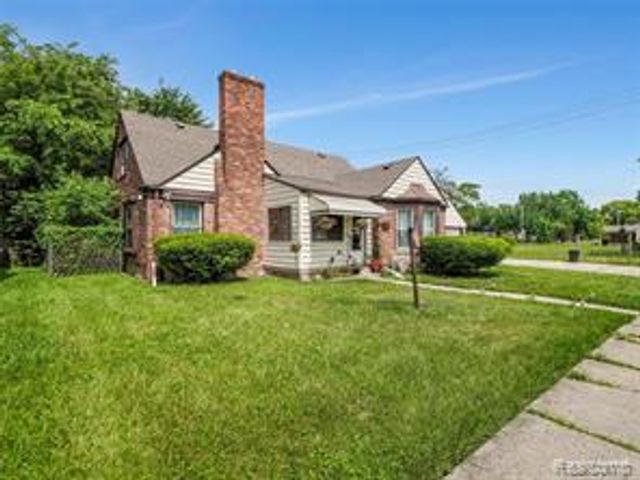 11119 Whitehill Street, Detroit, MI 48224