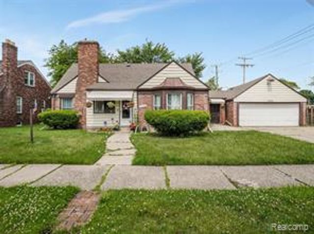 11119 Whitehill Street, Detroit, MI 48224