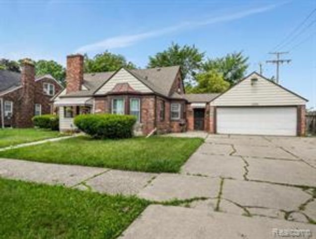 11119 Whitehill Street, Detroit, MI 48224