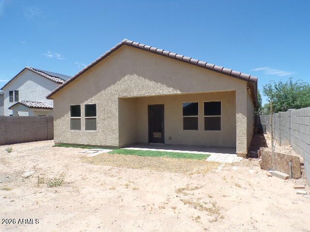 26103 N LETO Circle, Florence, AZ 85132