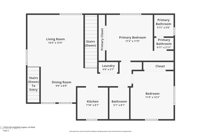 15152 Ojibwa Place, Lake Hughes, CA 93532