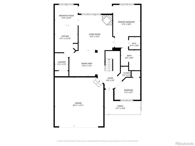 9168 W 50th Ln 2, Arvada, CO 80002