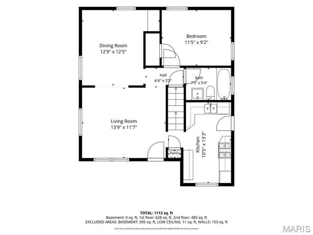2826 Dunkirk Drive, St Louis, MO 63119