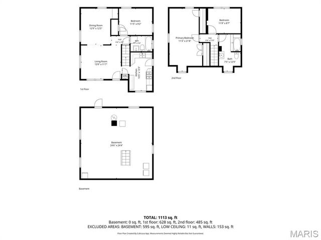 2826 Dunkirk Drive, St Louis, MO 63119