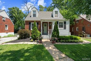 2826 Dunkirk Drive, St Louis, MO 63119