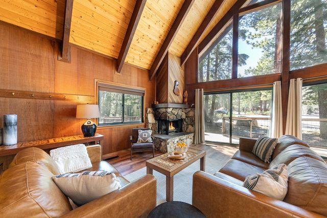 938 Country Club Drive, Tahoe City, CA 96145