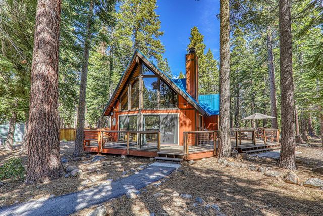 938 Country Club Drive, Tahoe City, CA 96145