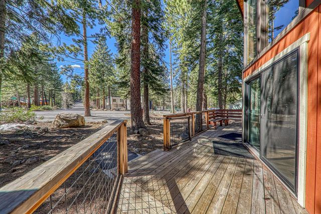 938 Country Club Drive, Tahoe City, CA 96145